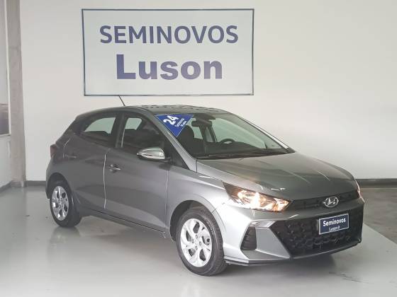 HYUNDAI HB20 1.0 12V FLEX COMFORT MANUAL